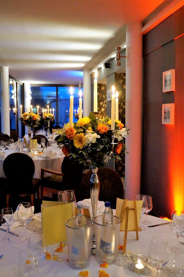 Haus am Spreebogen Hotel Fürstenwalde Buitenkant foto